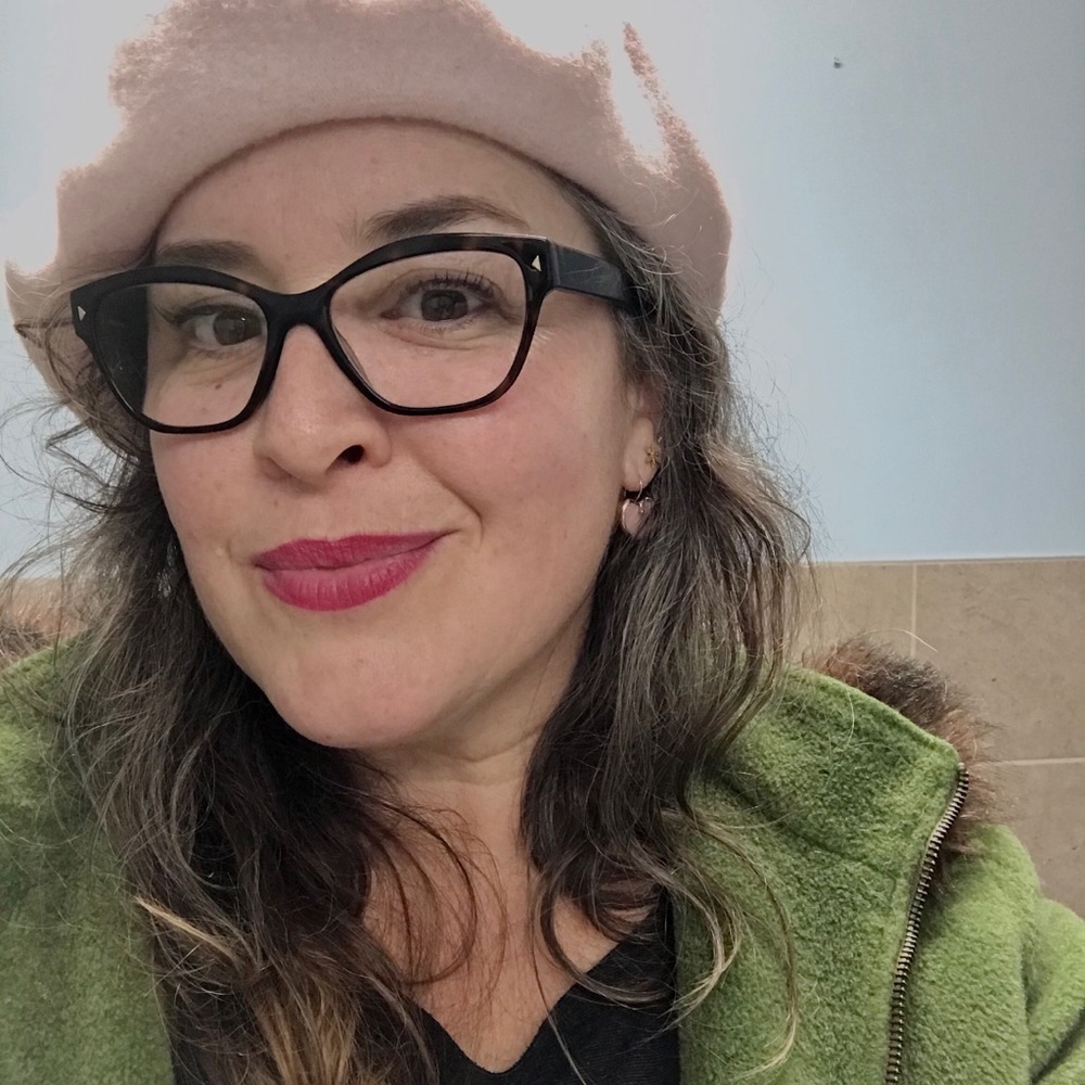 Meet your Posher, Jessica